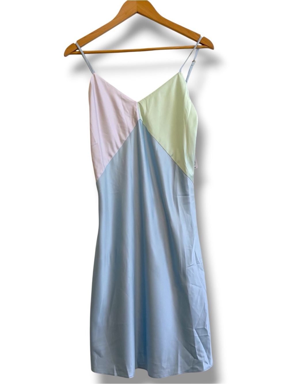 NWT Honeydew Intimates Silk Chemise Dress